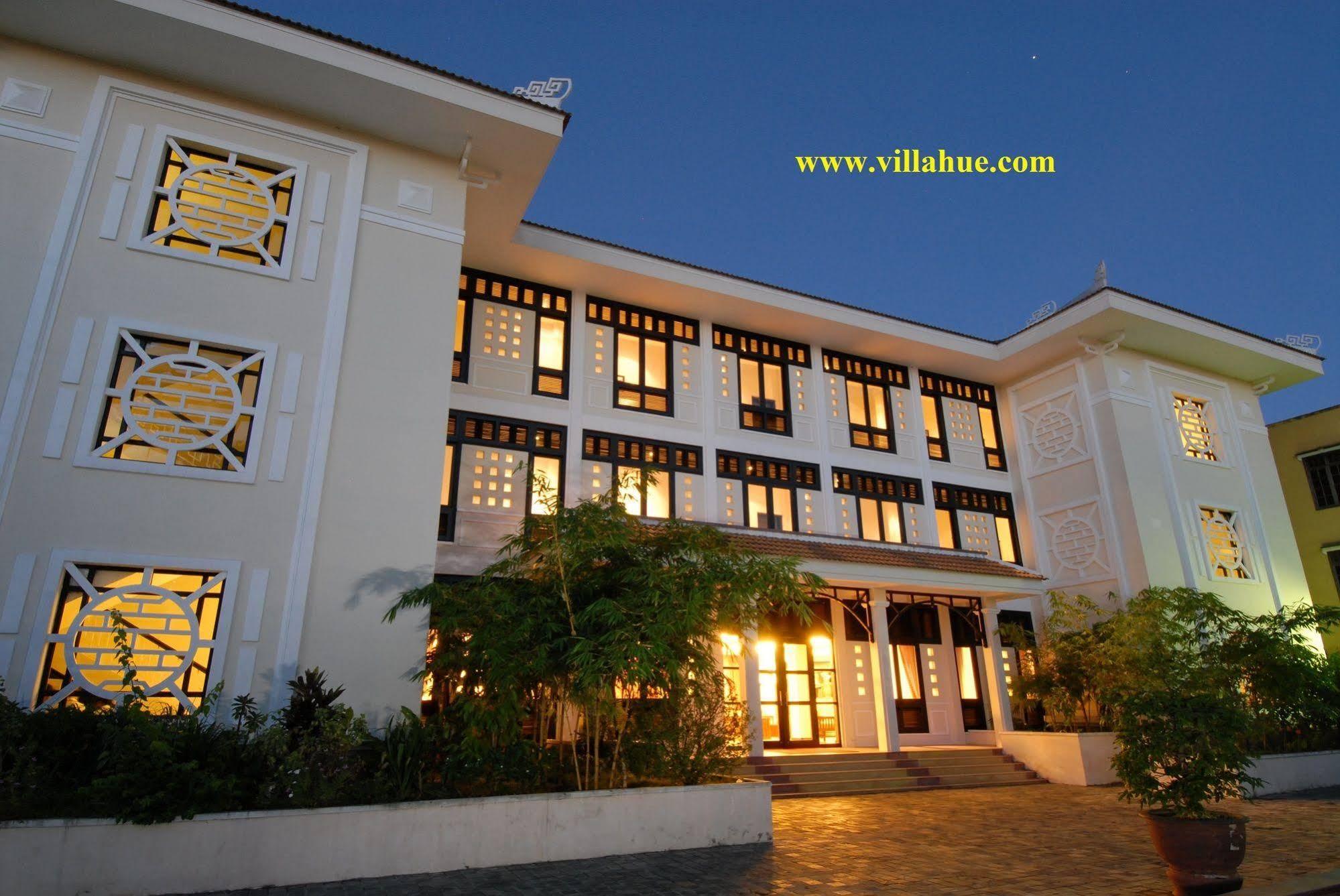 Villa Hue Hotel Ngoại thất bức ảnh