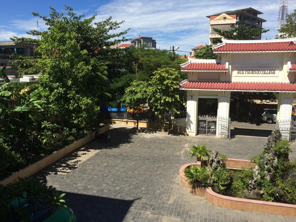 Villa Hue Hotel Ngoại thất bức ảnh