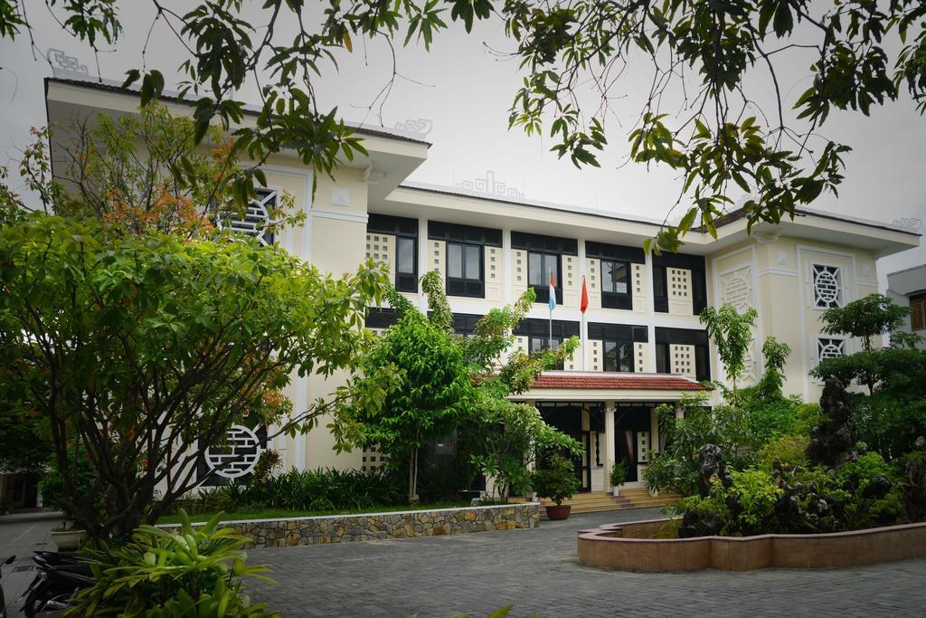 Villa Hue Hotel Ngoại thất bức ảnh