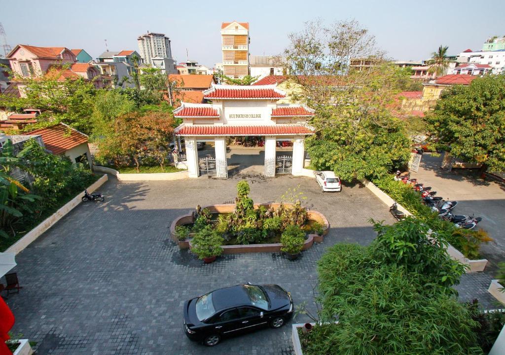 Villa Hue Hotel Ngoại thất bức ảnh