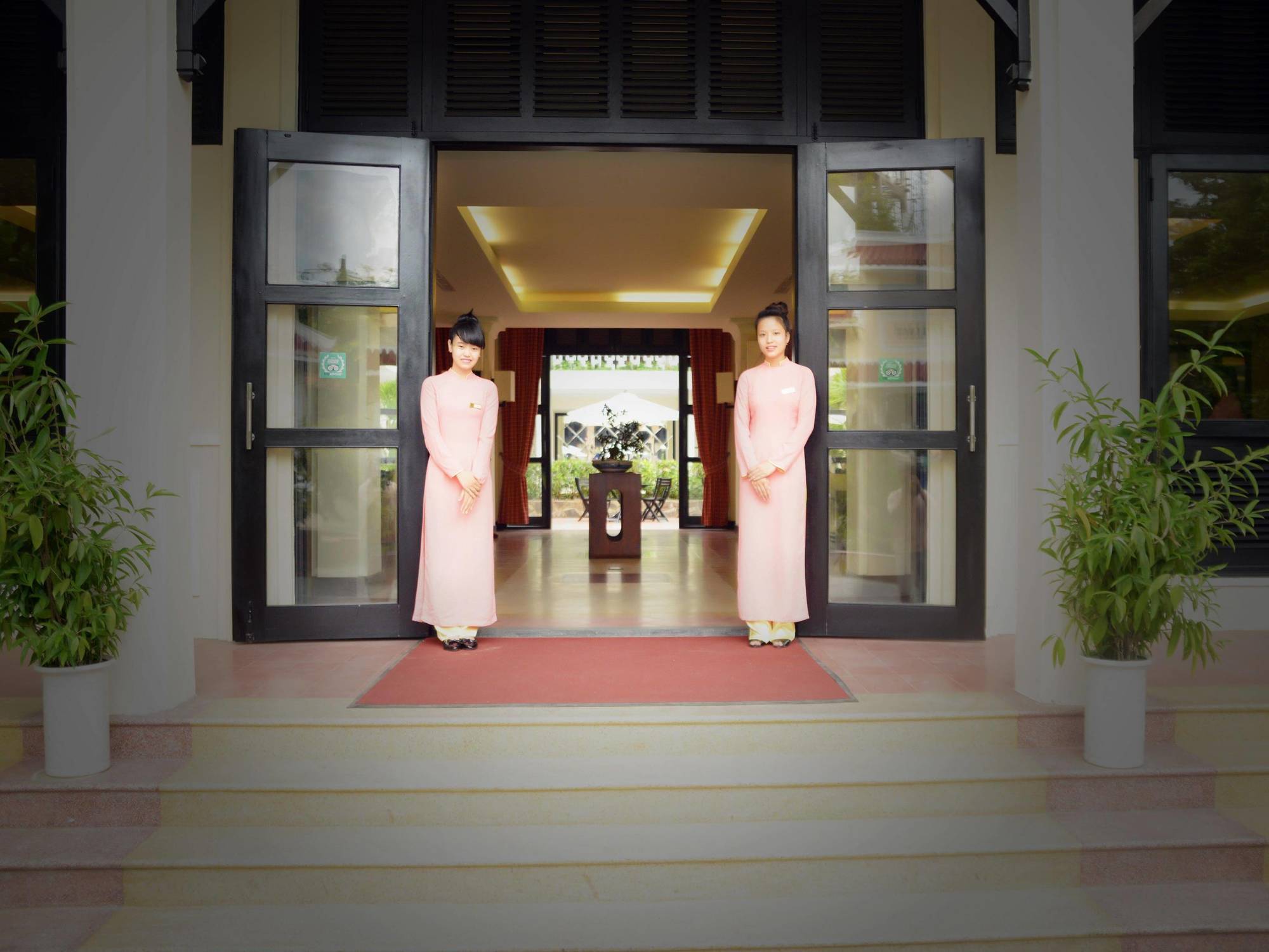 Villa Hue Hotel Ngoại thất bức ảnh