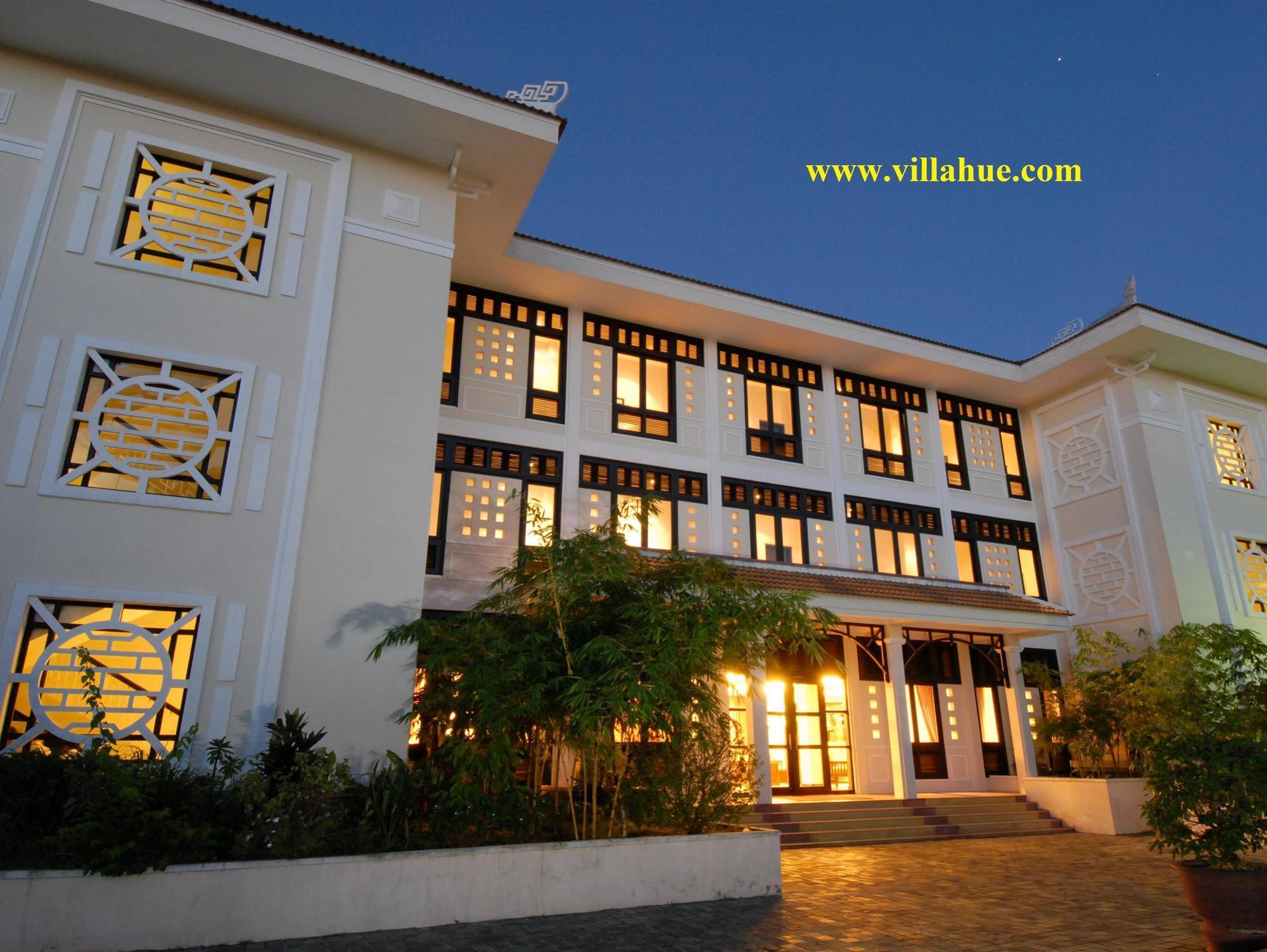 Villa Hue Hotel Ngoại thất bức ảnh